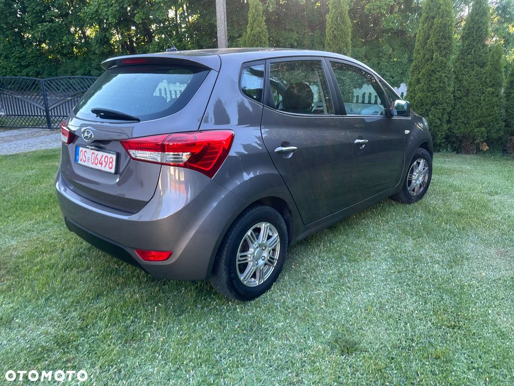 Hyundai ix20 1.6 CRDi Comfort - 10