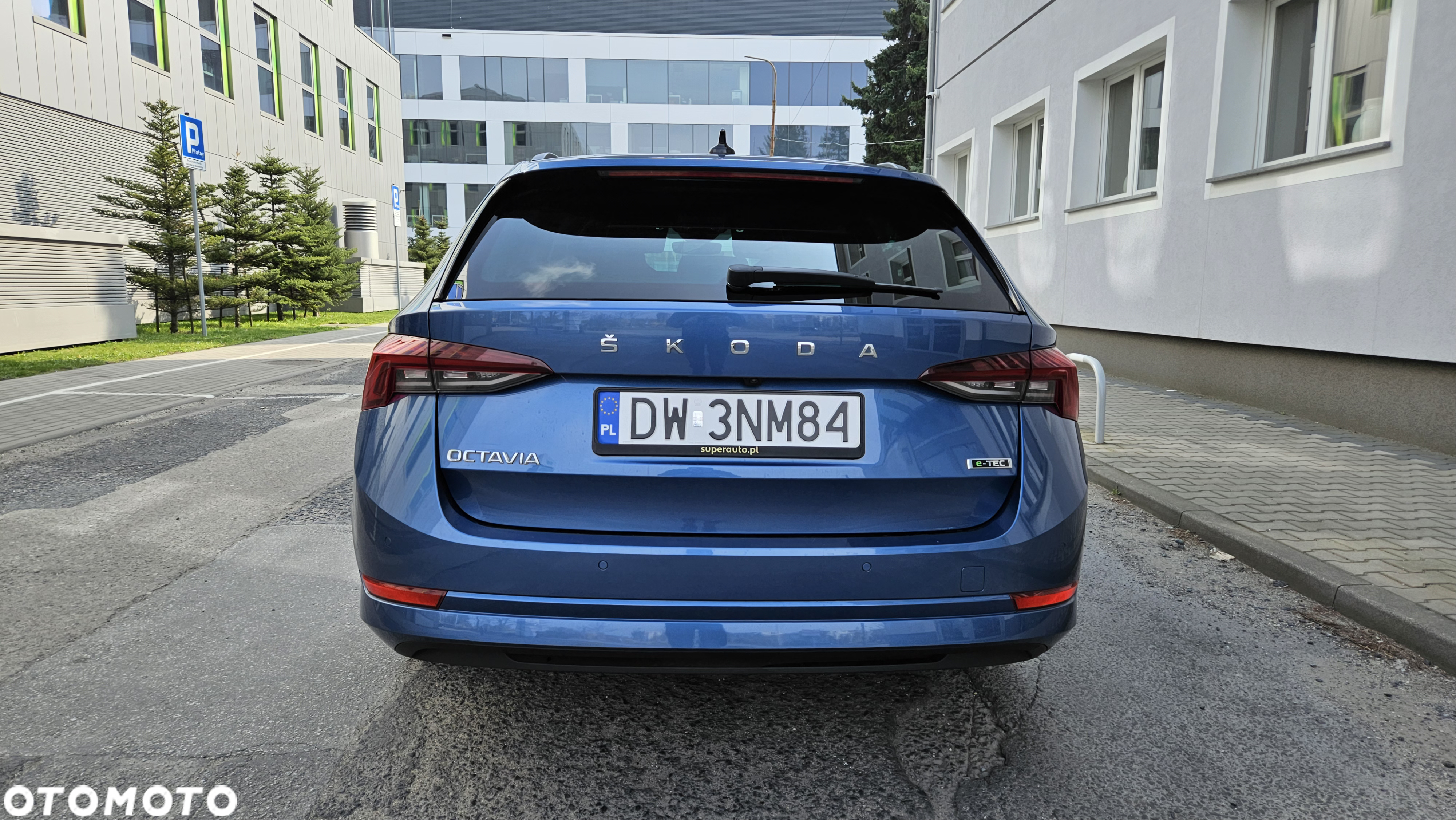 Skoda Octavia 1.5 TSI GPF ACT Style DSG - 5