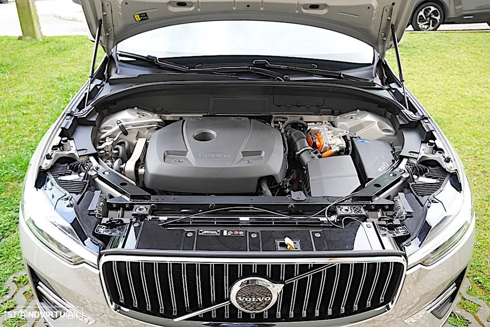 Volvo XC 60 2.0 T6 PHEV Inscription AWD - 10