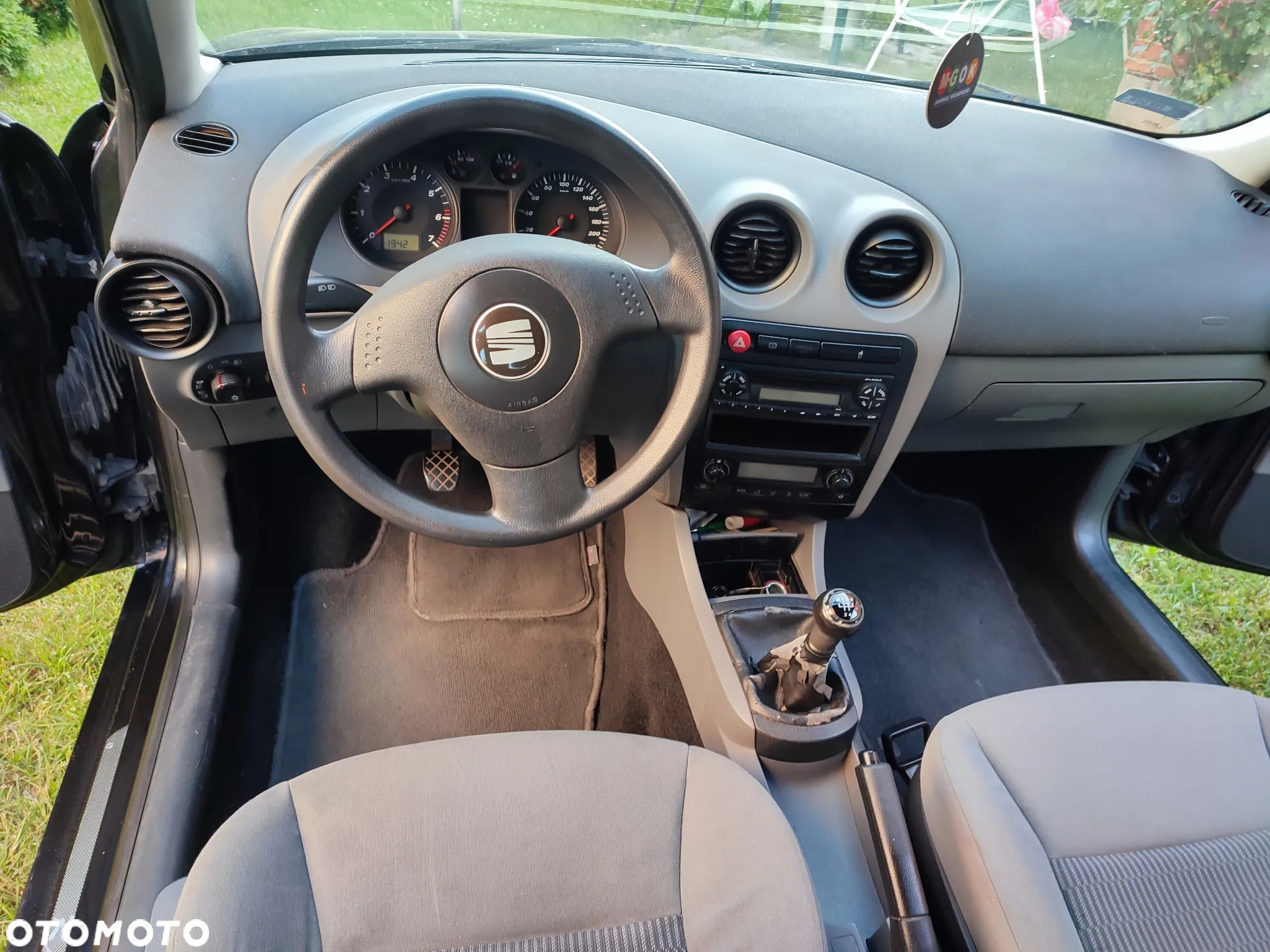 Seat Ibiza 1.4 16V Reference - 10