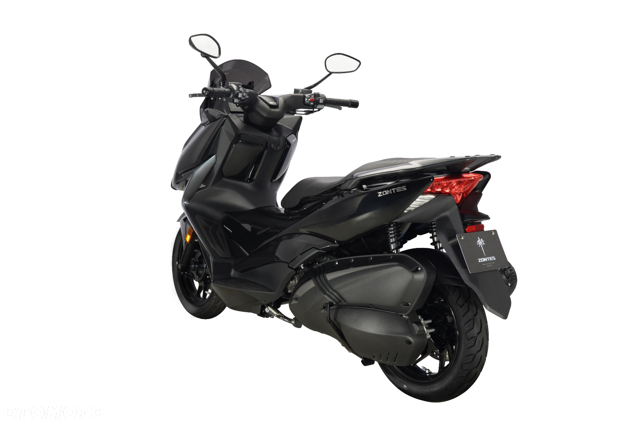Zontes 125M - 14