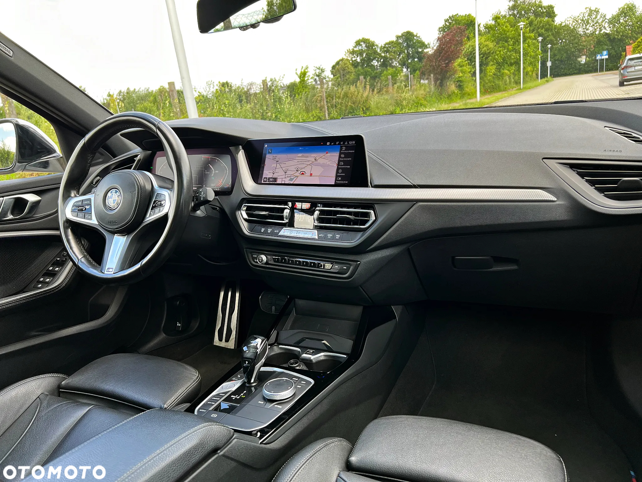 BMW Seria 1 118d M Sport Shadow - 14