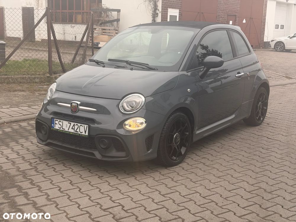 Abarth 595C 1.4 T-Jet 16v Elaborabile MTA - 1