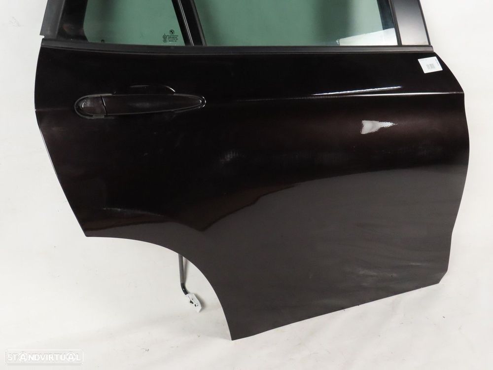 Porta Direito/Trás Seminovo/ Original BMW X1 (E84) 41002993820 - 3