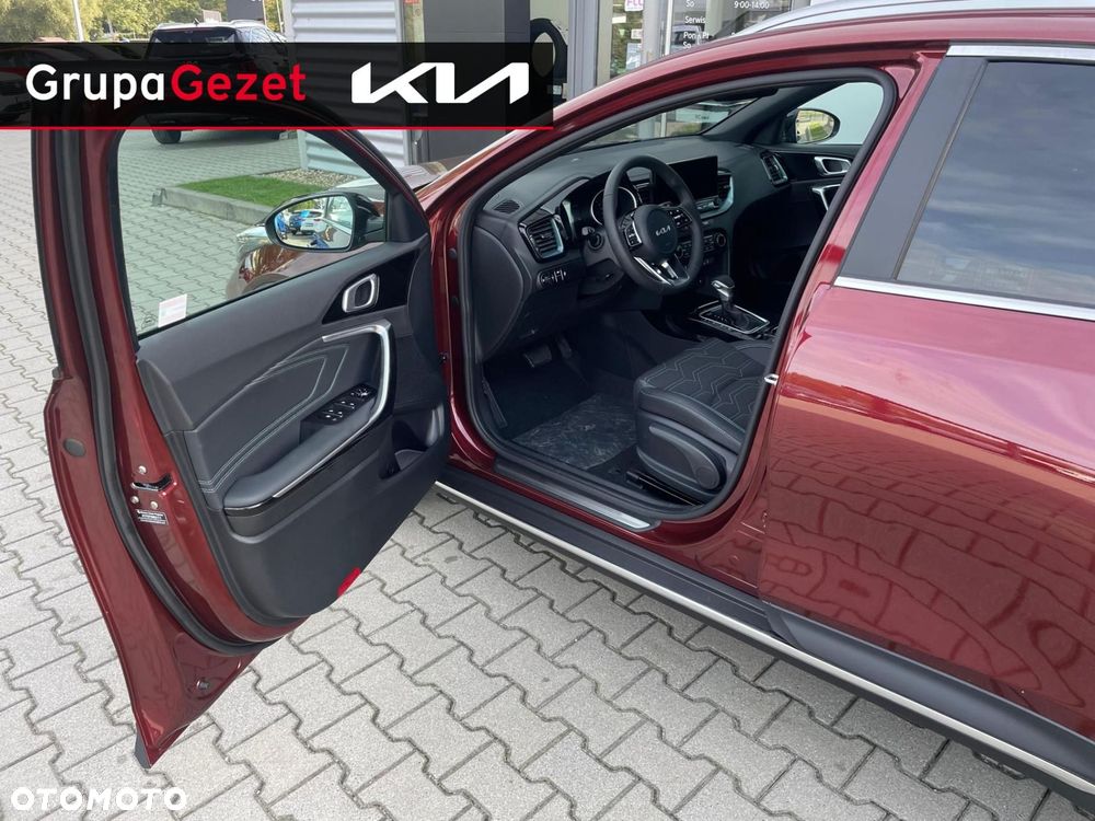 Kia XCeed 1.6 T-GDI Tribute DCT - 9