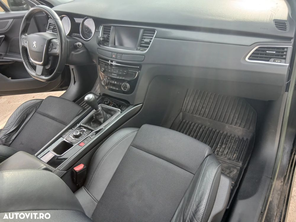Peugeot 508 2.0 HDI FAP Allure - 4