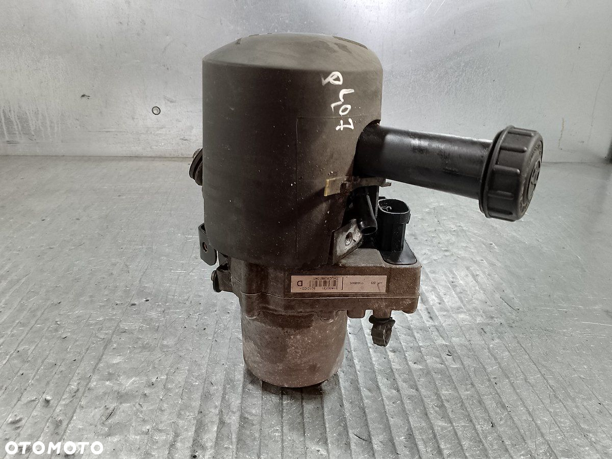 POMPA WSPOMAGANIA ELEKTRYCZNA PEUGEOT 407 2.0 HDI KOMBI K5097180+A - 6