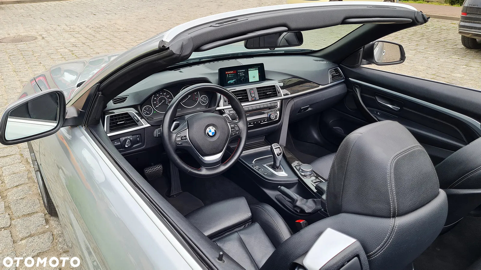 BMW Seria 4 430i Cabrio Sport-Aut M Sport - 17