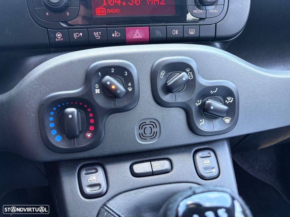 Fiat Panda 1.2 Lounge - 45