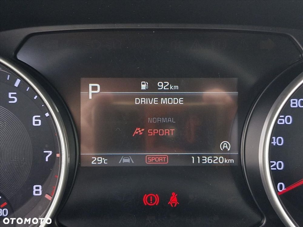 Kia XCeed 1.5 T-GDI M DCT - 24