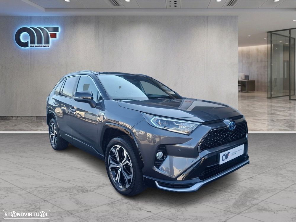 Toyota RAV4 2.5 HDF Plug-in Lounge AWD-i - 1