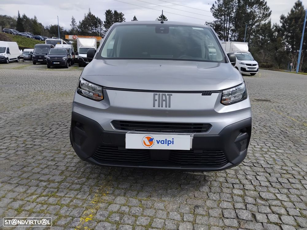 Fiat Doblo 1.5 BlueHDi Maxi - 3