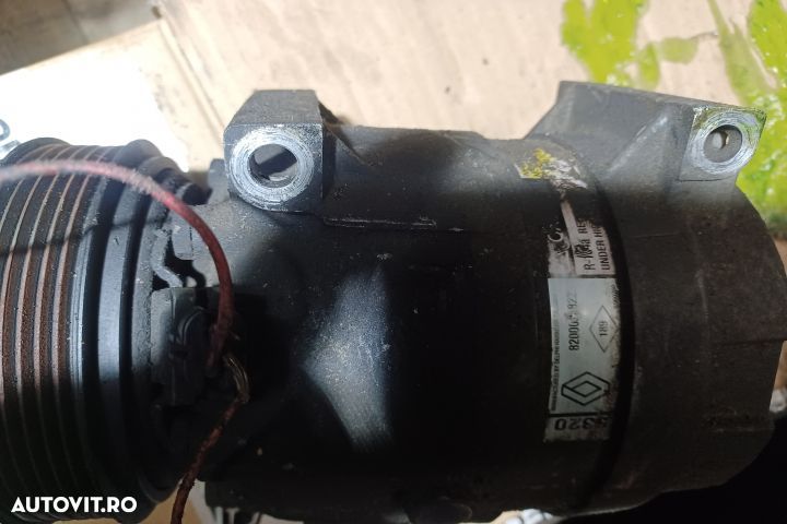 COMPRESOR AC 052411052 MX1253 Renault Laguna - 3