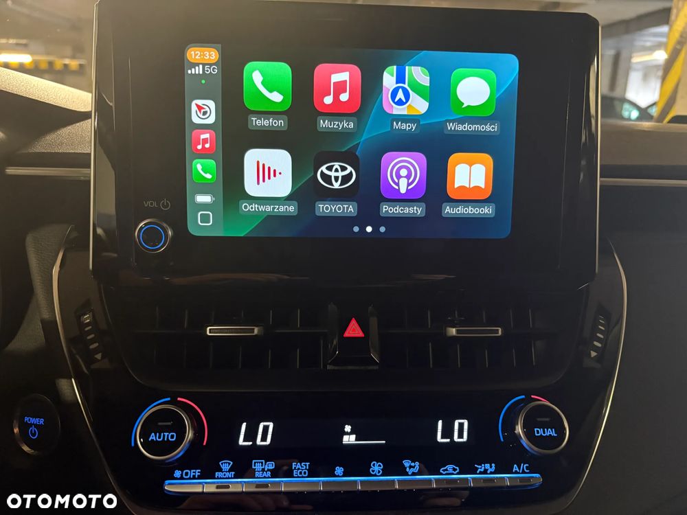 Toyota Corolla 1.8 Hybrid Comfort - 25