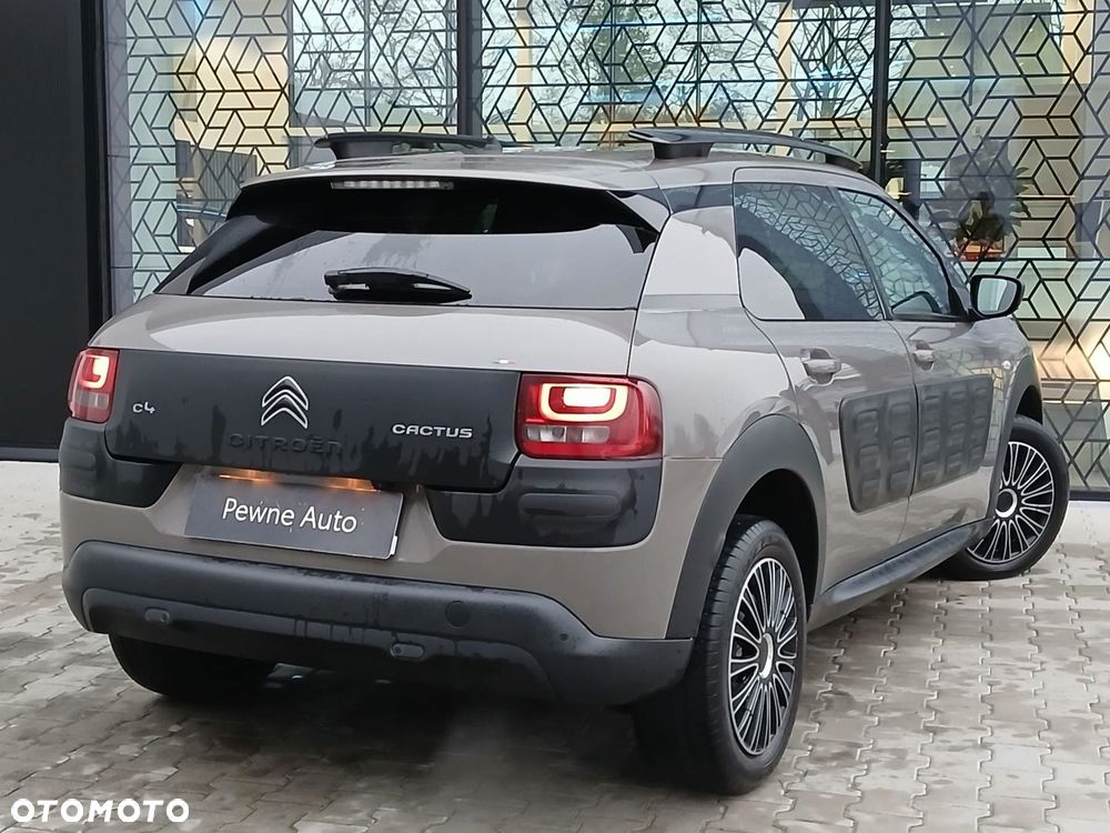 Citroën C4 1.2 PureTech Feel Edition - 12