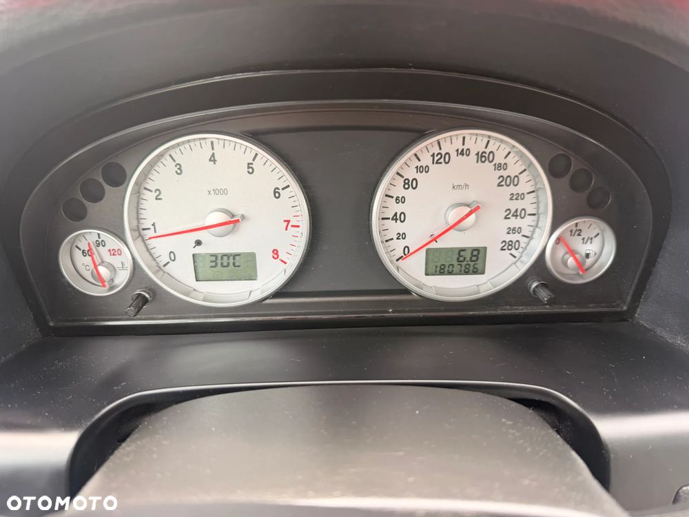 Ford Mondeo 3.0 V6 ST 220 - 17
