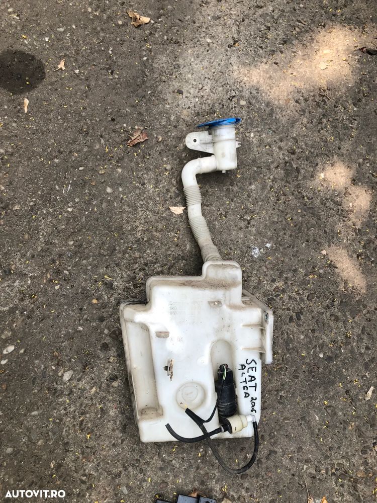 Vas lichid parbriz stergatoare strop gel Fiat Punto 2005 - 1