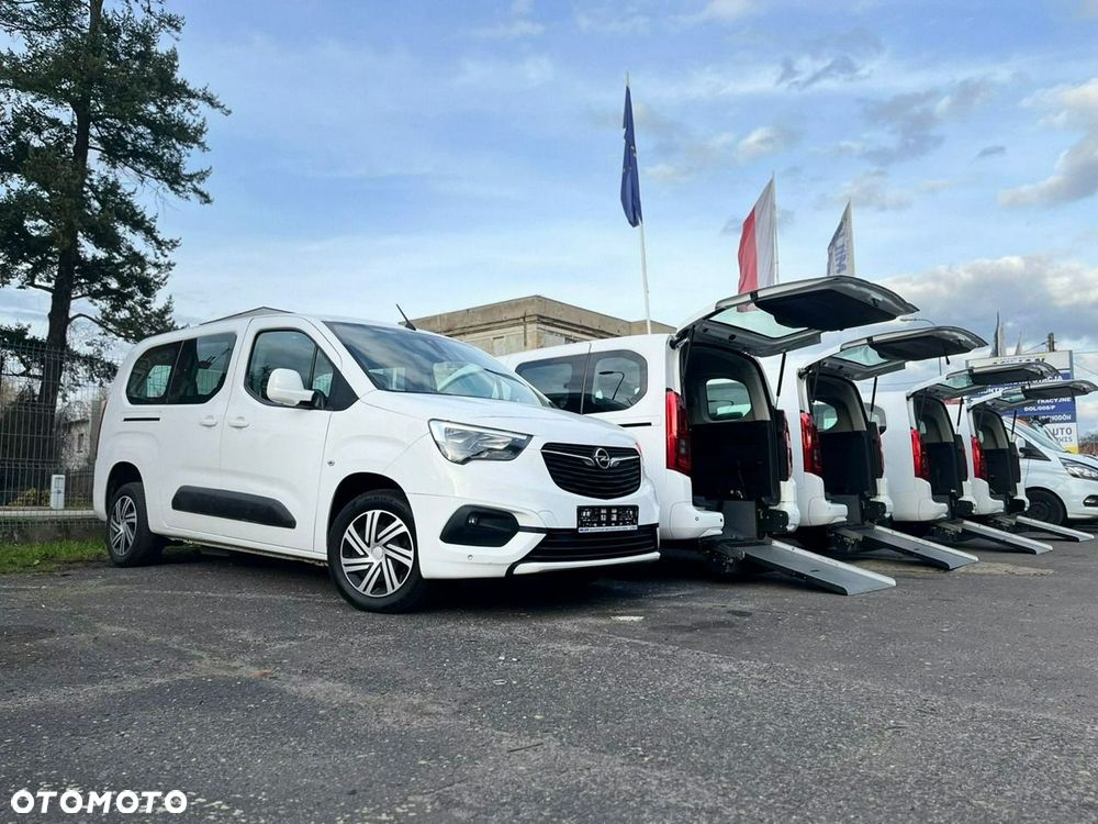 Opel Combo 1.5 CDTI Elegance Plus S&S - 26