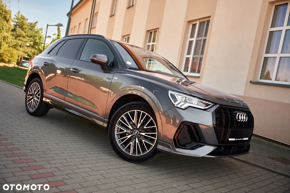 Audi Q3 35 TDI S tronic S line - 3