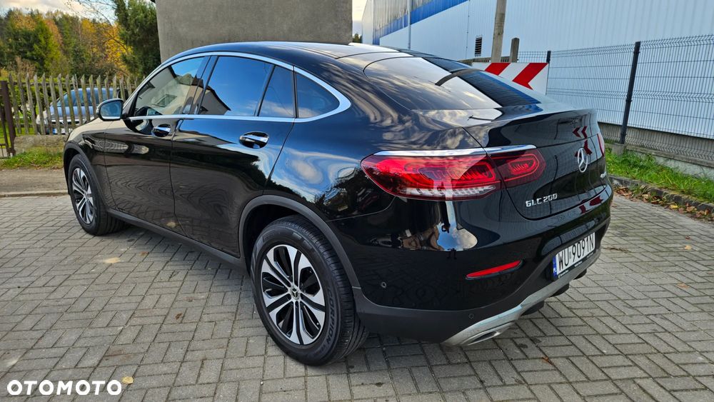 Mercedes-Benz GLC 200 4-Matic - 2