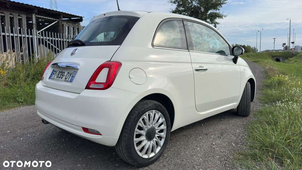 Fiat 500 1.2 Start&Stop Sport - 4