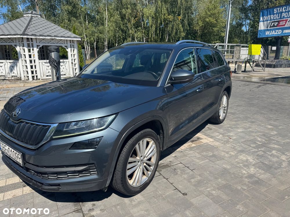Skoda Kodiaq 2.0 TDI 4x4 Style DSG 7os - 2