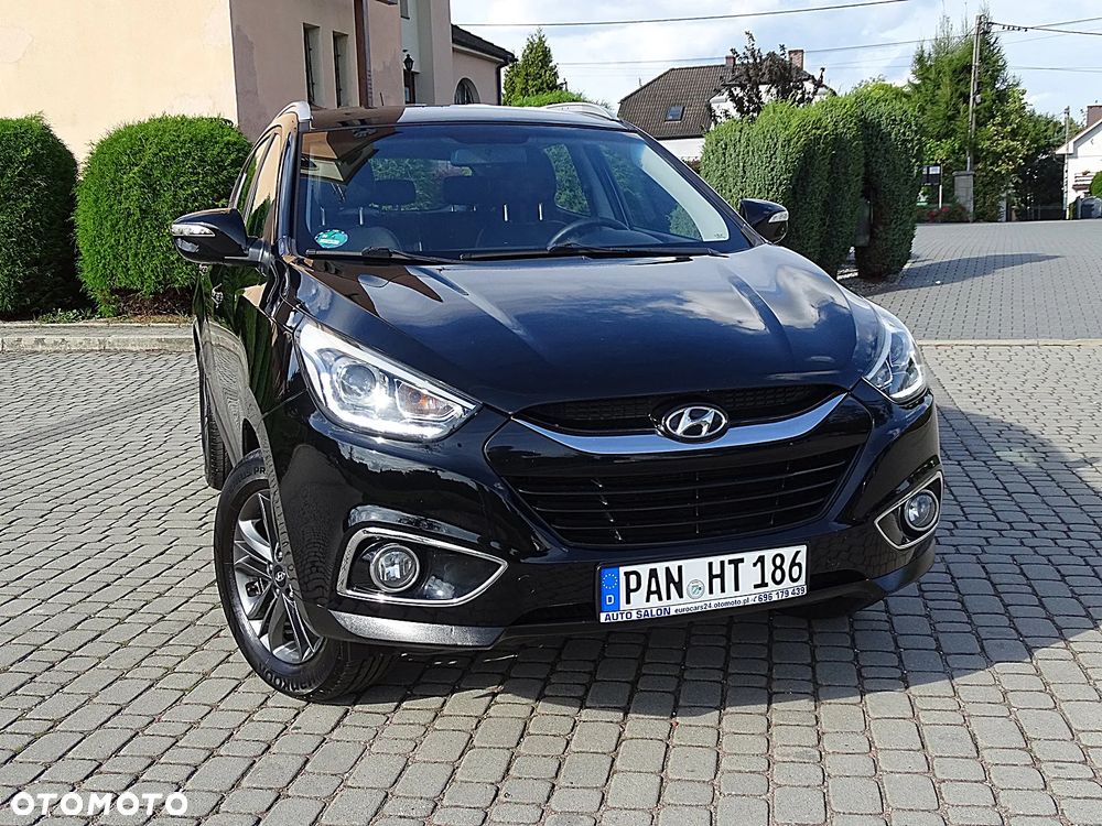 Hyundai ix35 1.6 2WD Style - 22