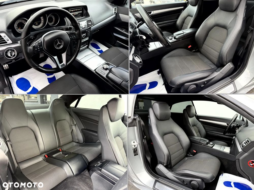 Mercedes-Benz Klasa E 250 7G-TRONIC Sport Edition - 5