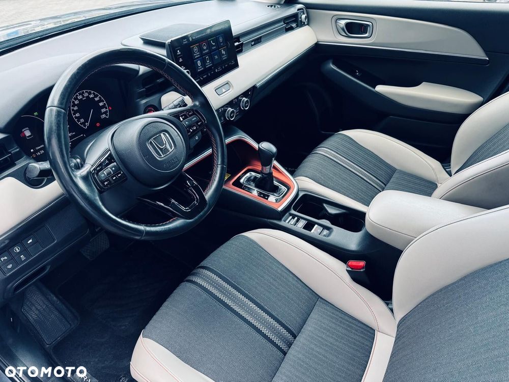 Honda HR-V 1.5 i-MMD Elegance CVT - 12