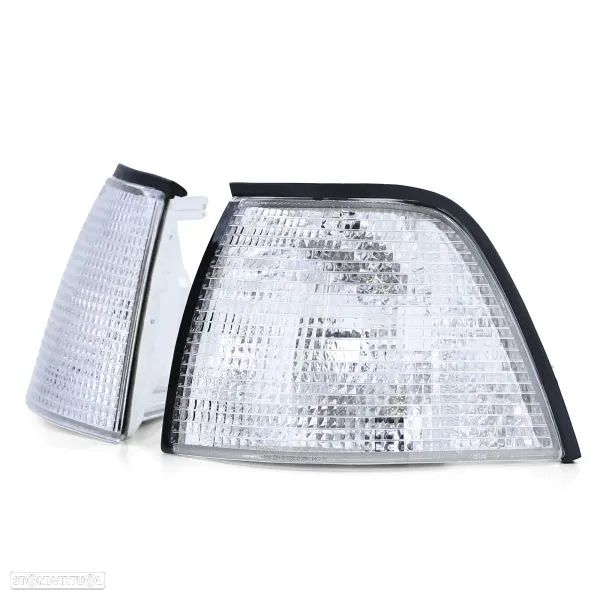 Piscas Bmw Série 3 E36 (1990 a 1999) - 3