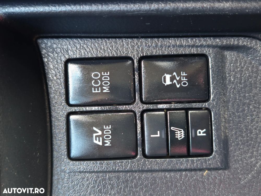 TOYOTA Yaris 2016 — imagine 21