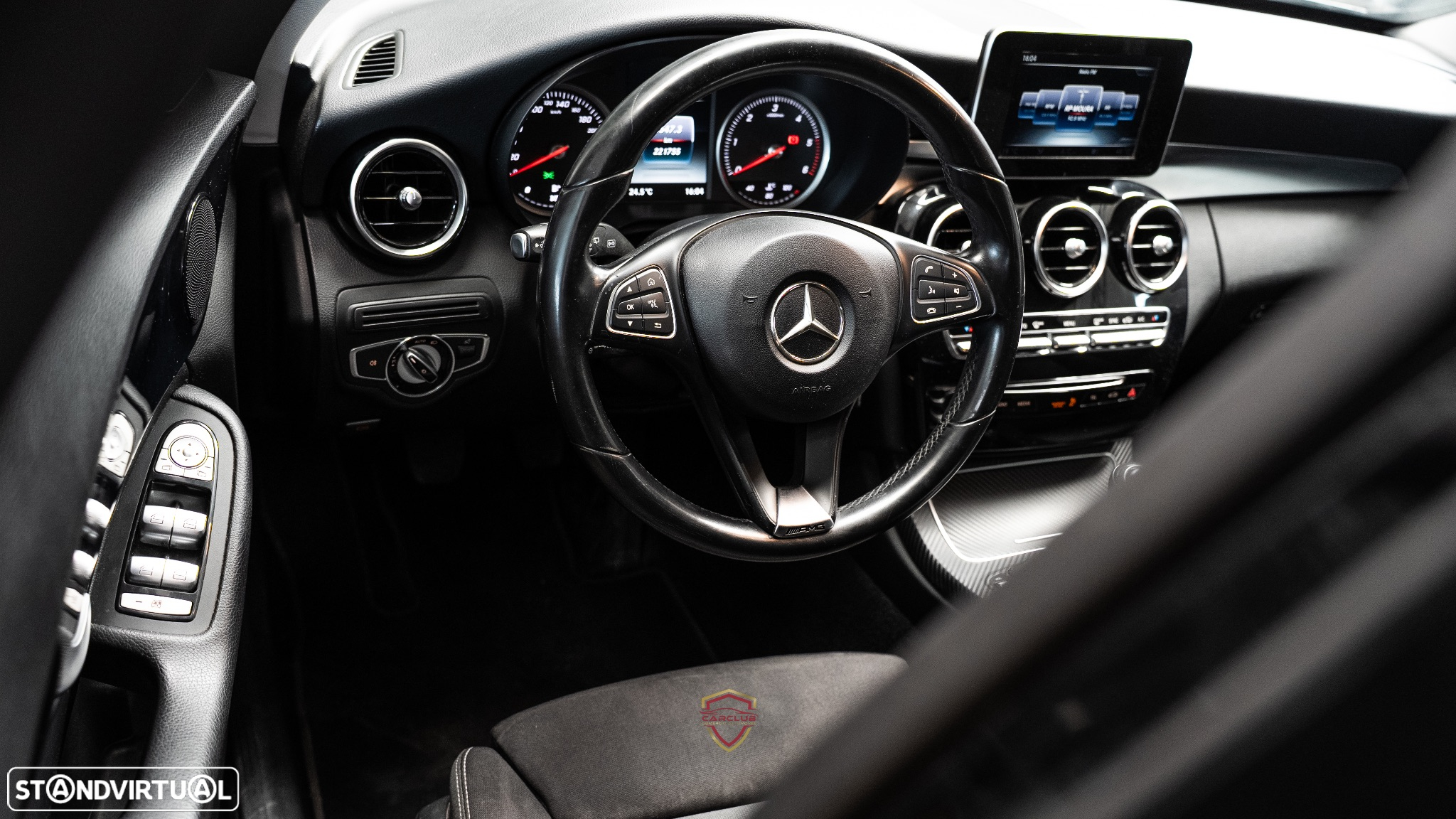 Mercedes-Benz C 220 (BlueTEC) d Station Avantgarde - 14