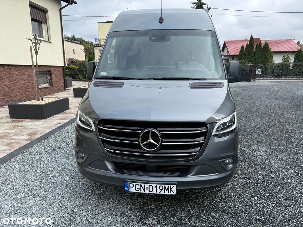 Mercedes-Benz SPRINTER - 5