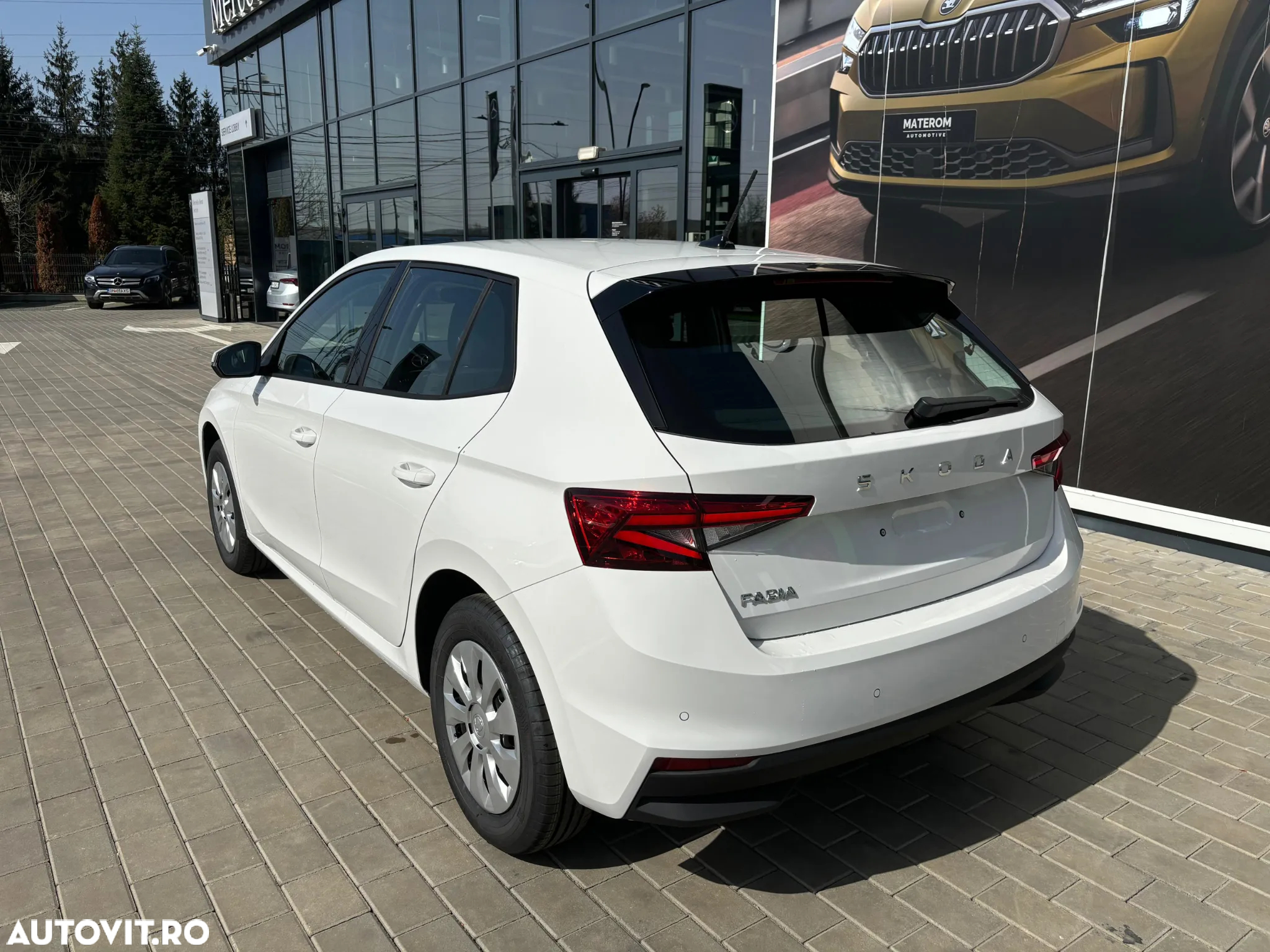 Skoda Fabia - 4