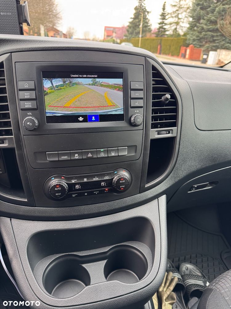 Mercedes-Benz Vito Tourer Lang EDITION - 14