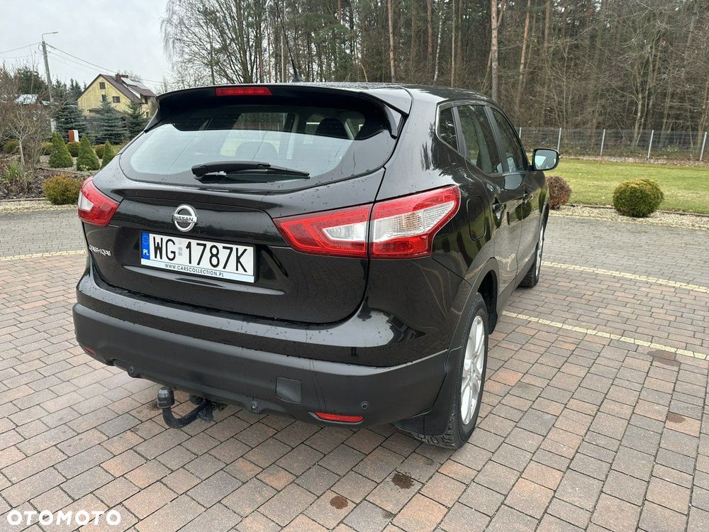 Nissan Qashqai - 9