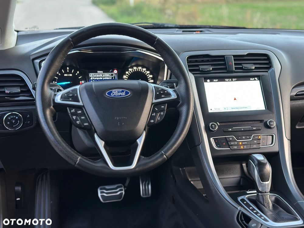 Ford Mondeo 2.0 TDCi STart-Stopp PowerShift-Aut ST-Line - 31