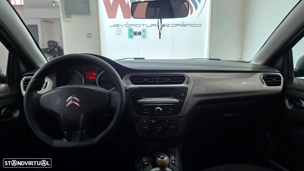 Citroën C-Elysée 1.6 HDi Seduction - 13