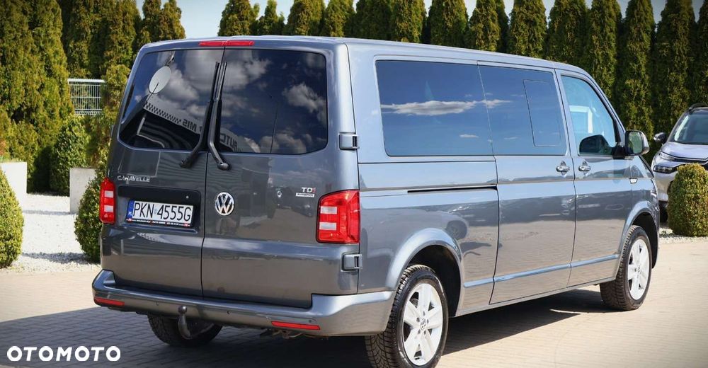 Volkswagen Caravelle - 7