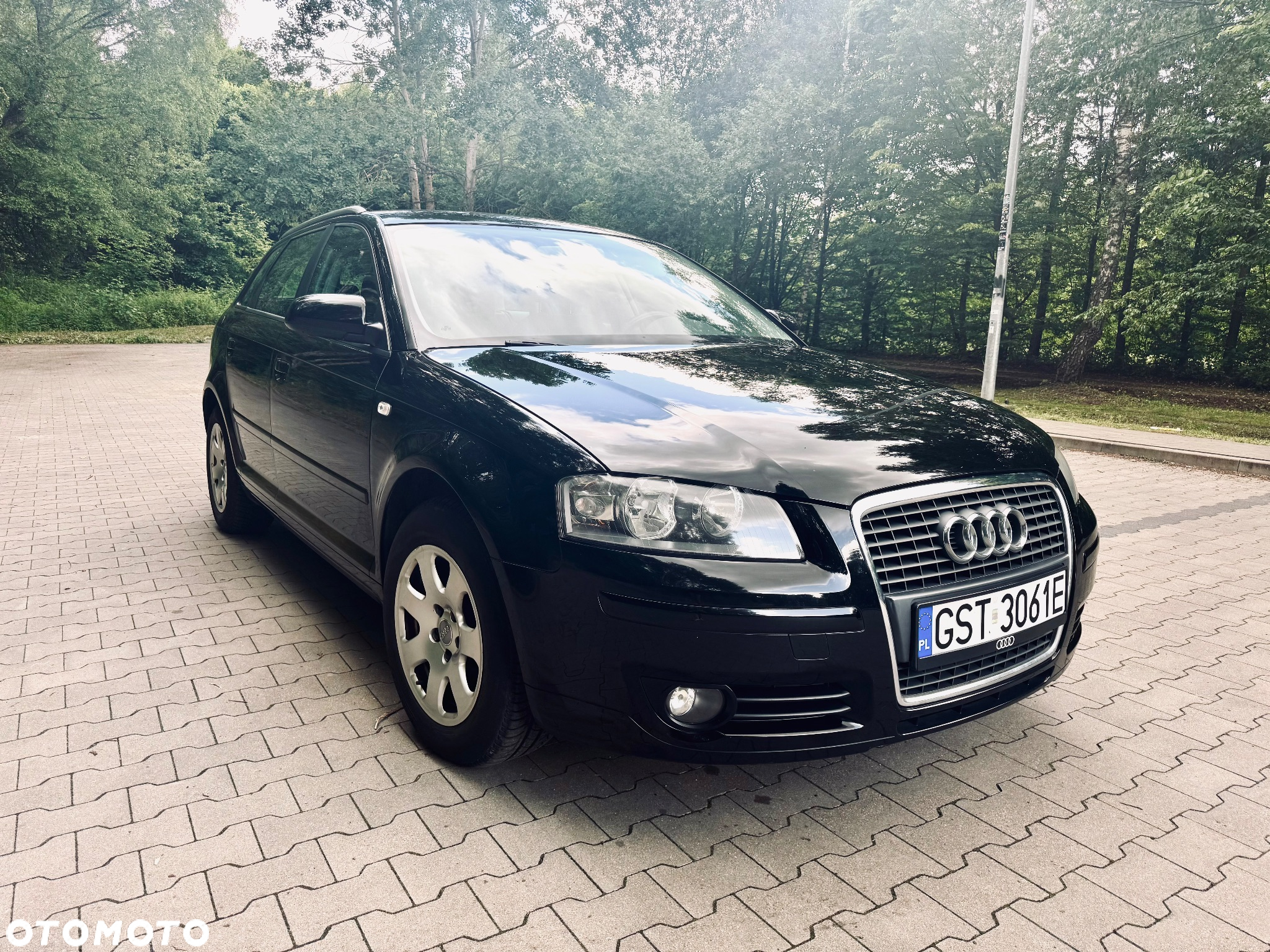 Audi A3 1.6 Ambiente - 9