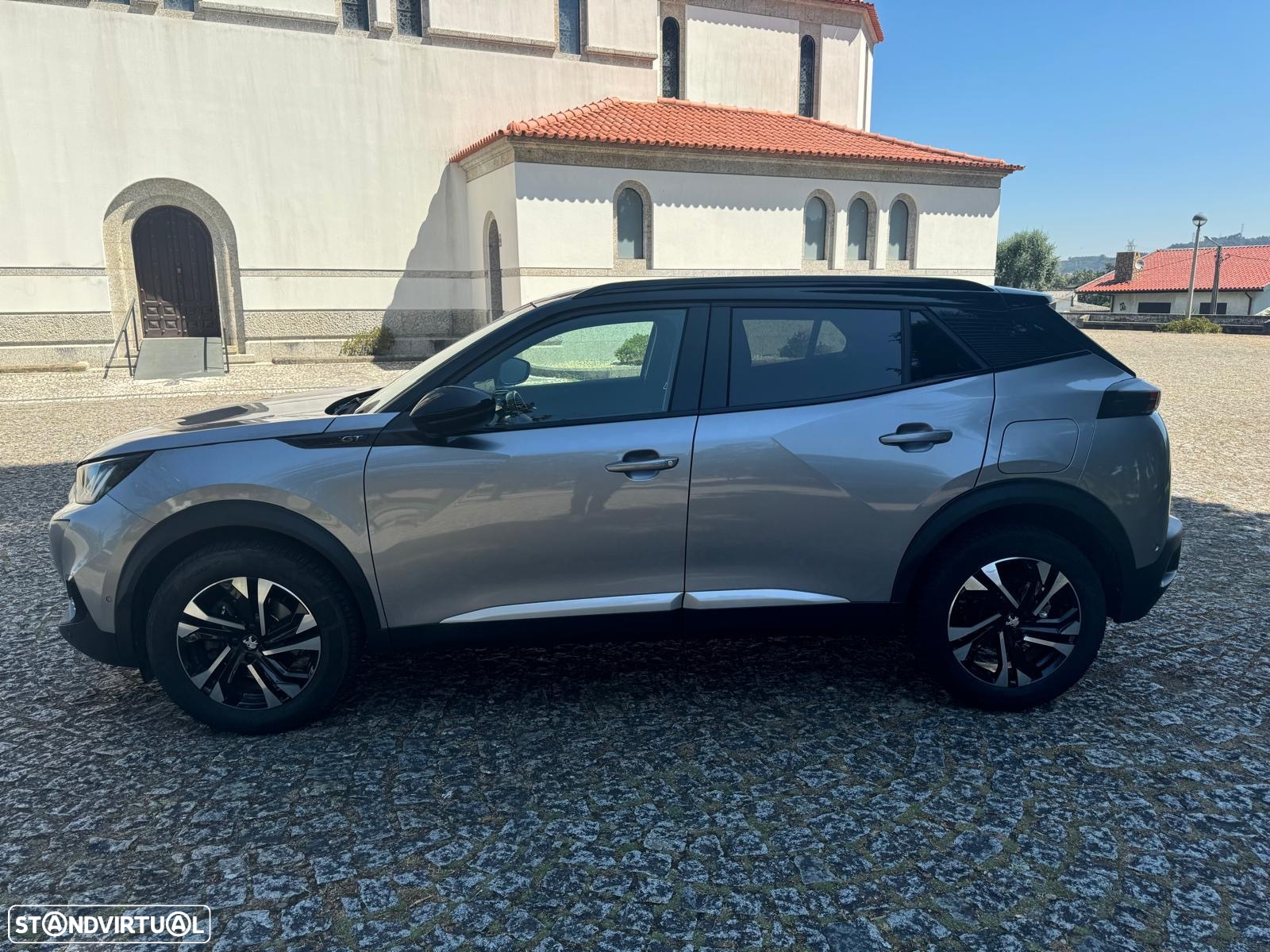 Peugeot 2008 1.5 BlueHDi GT Pack EAT8 - 5