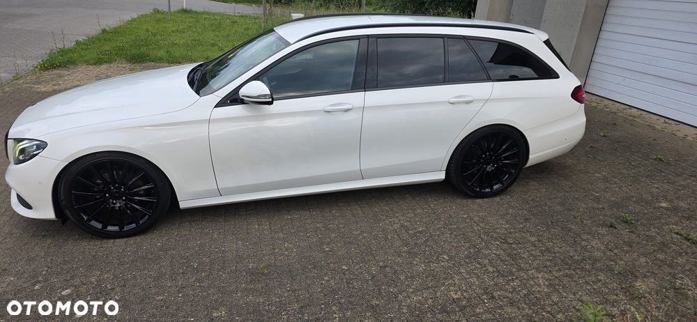 Mercedes-Benz Klasa E 220 d Business Edition 9G-TRONIC - 5