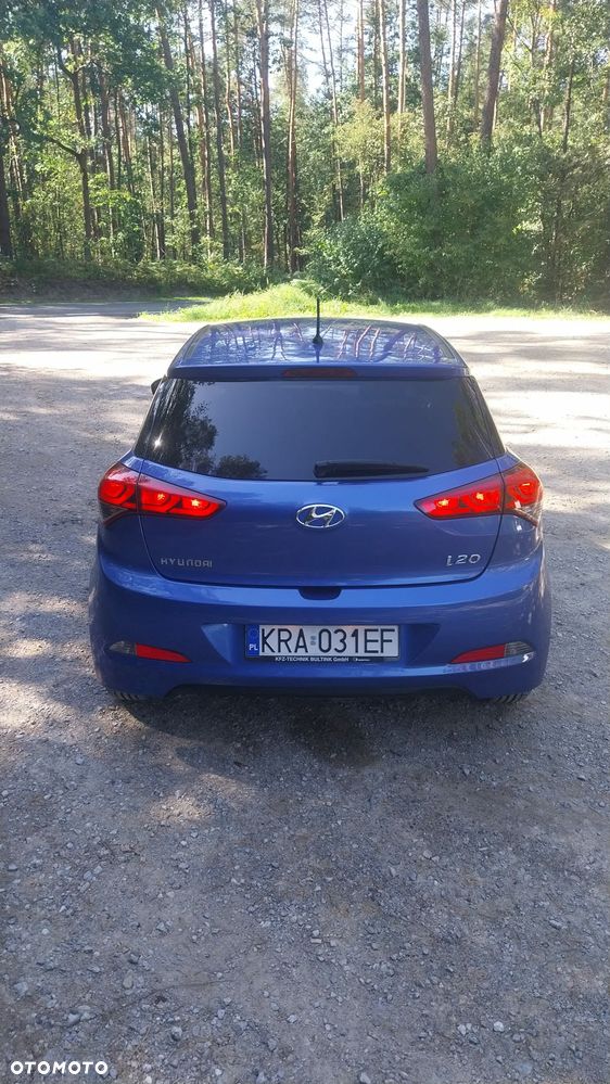 Hyundai i20 1.0 T-GDI - 4