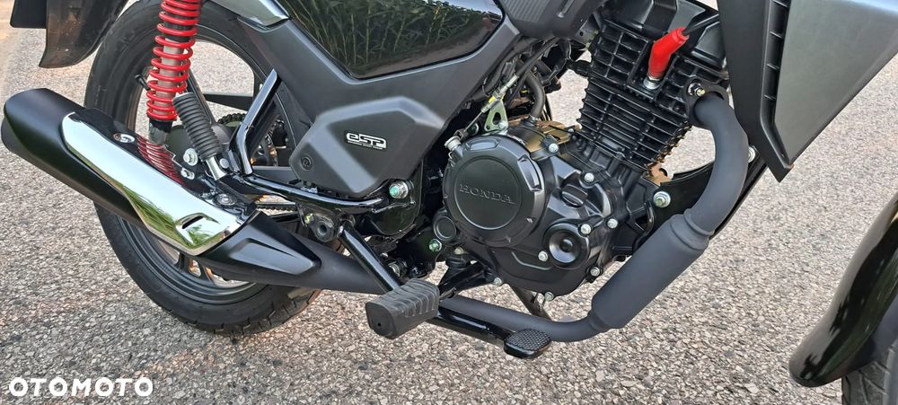 Honda CB - 11