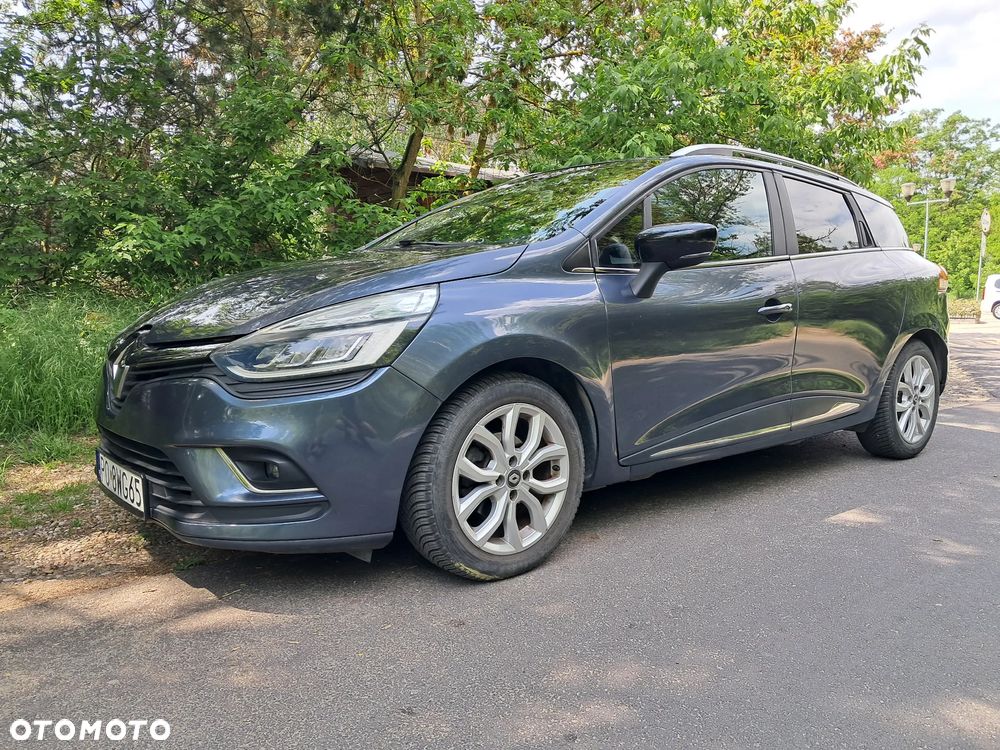 Renault Clio 1.2 Energy TCe GT 120 EDC EU6 - 7