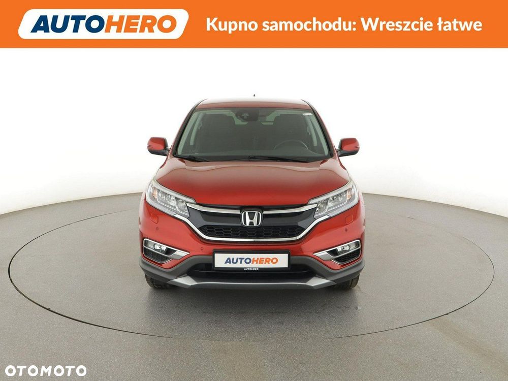 Honda CR-V 1.6i DTEC 4WD Elegance - 12
