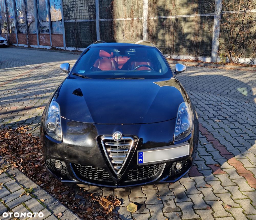 Alfa Romeo Giulietta 1.4 TB MultiAir Distinctive TCT - 9