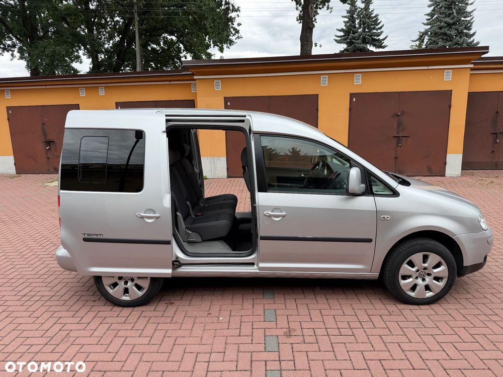 Volkswagen Caddy 1.9 (5-Si.) - 5