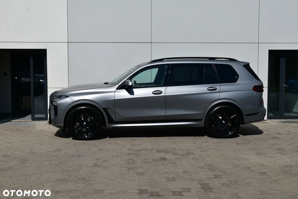 BMW X7 xDrive40d mHEV Individual Edition sport - 5
