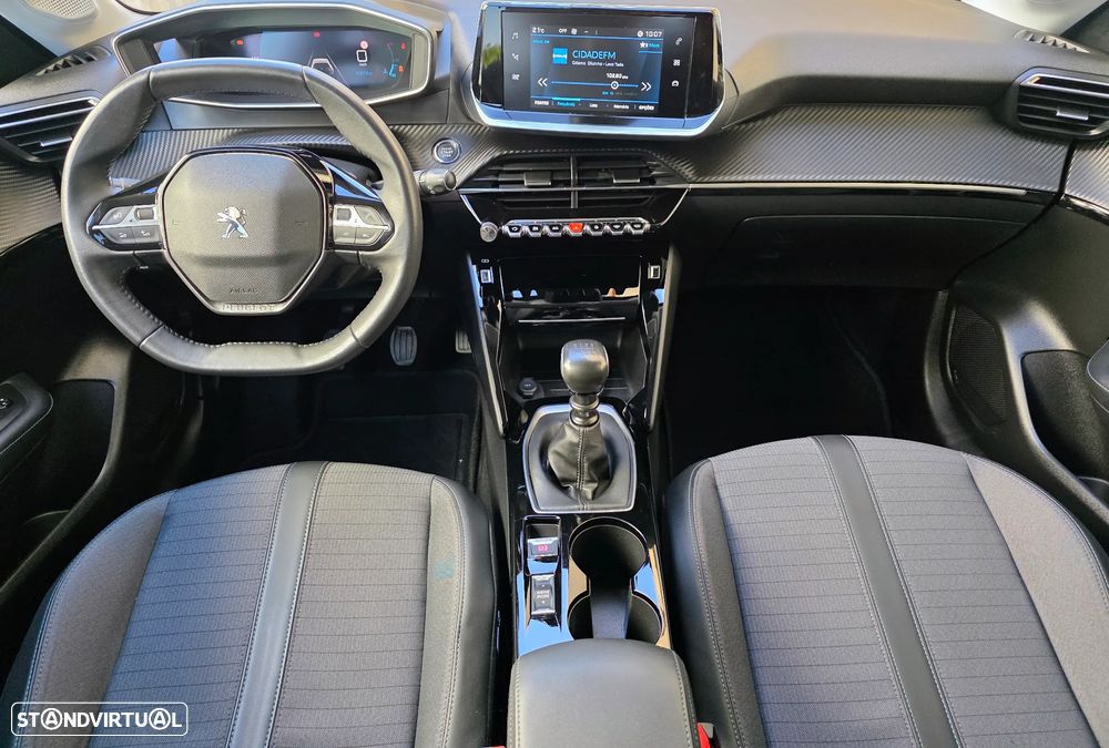 Peugeot 208 1.2 PureTech Allure - 29